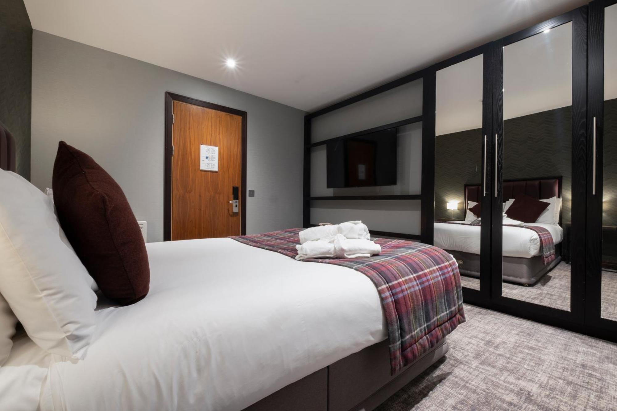 The Lodge On Loch Lomond Hotel Luss Exterior photo